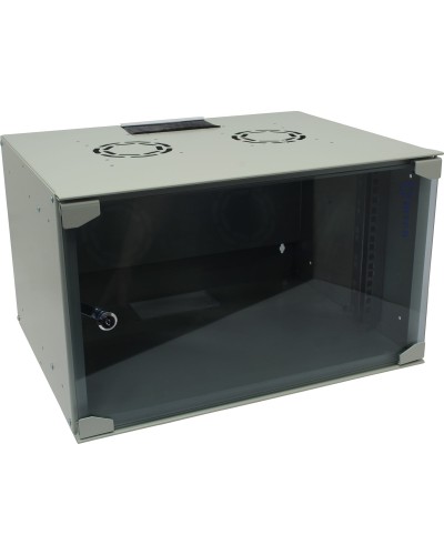 TC5402-09G. Шкаф телекоммуникационный 19 настенный 9U. 5bites в Камышине