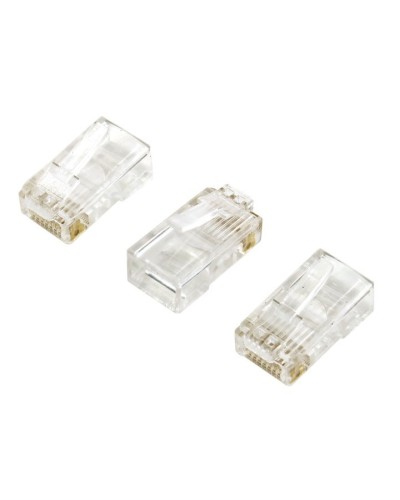 US050A (100шт). Разъем RJ-45. 5bites в Камышине