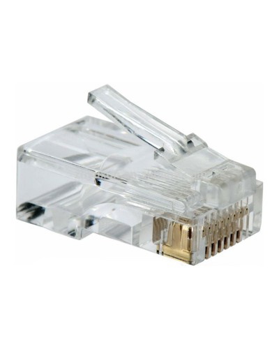 US100A (100шт). Разъем RJ-45. 5bites в Камышине