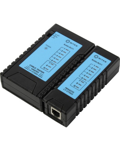 LY-CT003: Тестер для витой пары в Камышине