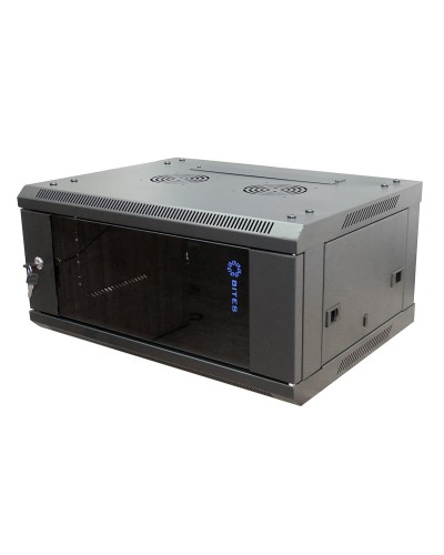 TC6401-04B. Шкаф телекоммуникационный 19 настенный 4U. 5bites в Камышине