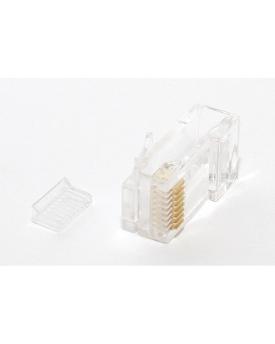 US070A (100шт). Разъем RJ-45. 5bites в Камышине