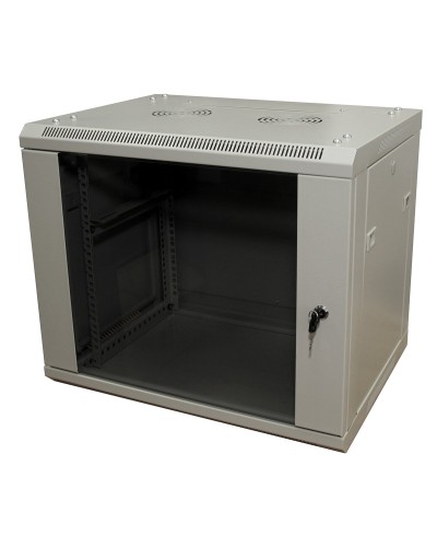 TC6401-09G. Шкаф телекоммуникационный 19 настенный 9U. 5bites в Камышине
