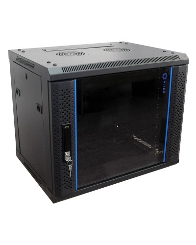 TC6403-09B. Шкаф телекоммуникационный 19 настенный 9U. 5bites в Камышине