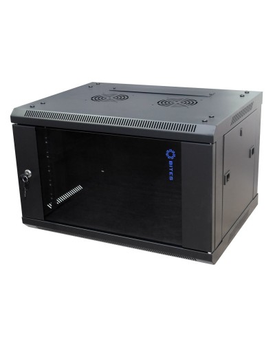 TC6401-06B. Шкаф телекоммуникационный 19 настенный 6U. 5bites в Камышине