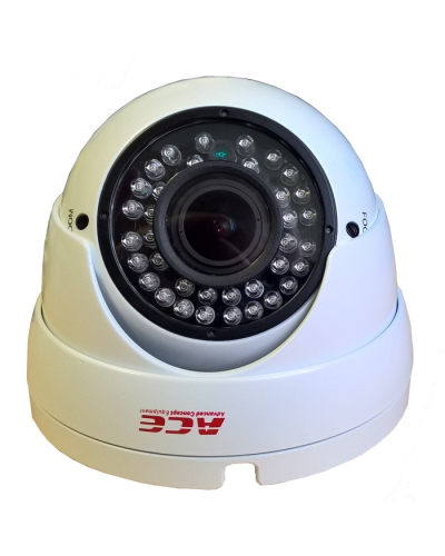 ACE-IAV20HD. Видеокамера AHD купольная. ACE в Камышине