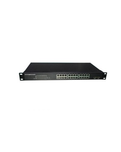 ACE-224PG. Коммутатор с питанием по PoE. ACE в Камышине