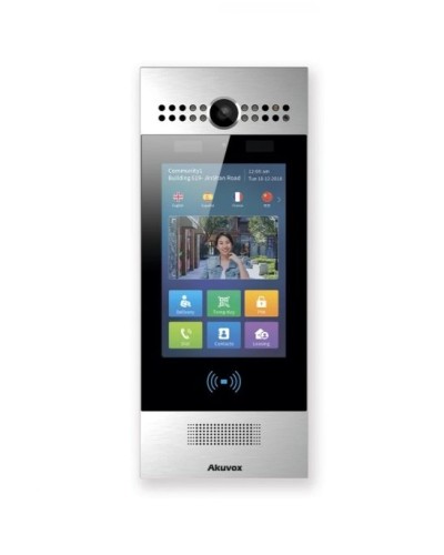 R29C_IW. Вызывная видеопанель IP-домофона. AKUVOX в Камышине