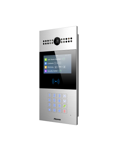 R28A IW. Вызывная панель подъездного IP-домофона. AKUVOX в Камышине