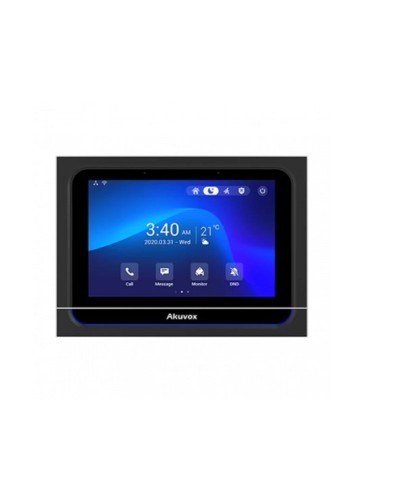 X933W_BK. Монитор IP-видеодомофона. AKUVOX в Камышине