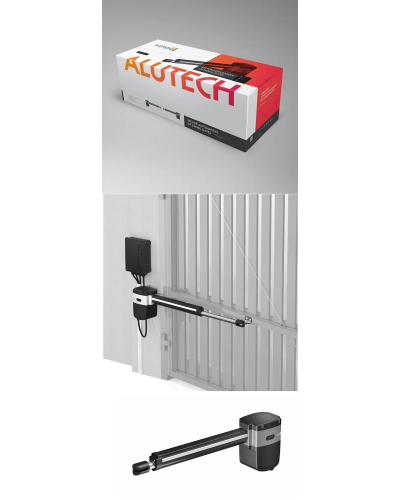 SC-3000KIT. Комплект телескопических приводов для распашных ворот серии SCOPIO. ALUTECH в Камышине