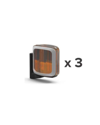 SL-U-KIT3. Лампа сигнальная в комплекте (3 шт.). ALUTECH в Камышине