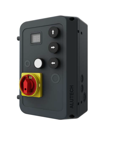 CU-D01-B. Блок управления. ALUTECH в Камышине