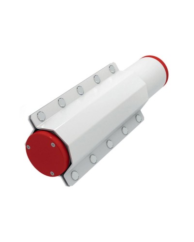 BV-R90. Крепление круглой стрелы RBN6-K для шлагбаумов Bravo. ALUTECH в Камышине