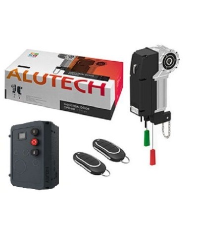 TR-3531-230KIT-MOD. Комплект привода для промышленных секционных ворот. ALUTECH в Камышине