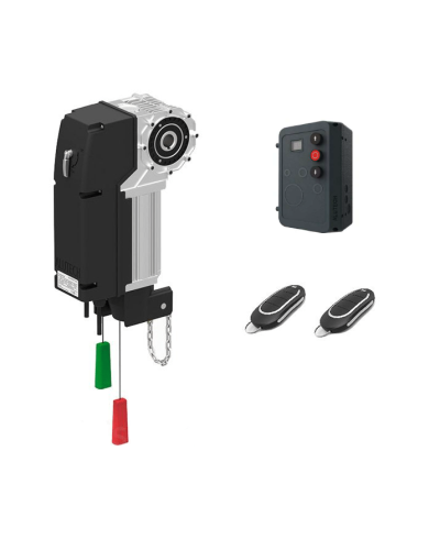 TR-10024-400KIT-MOD. Комплект привода для промышленных секционных ворот. ALUTECH в Камышине