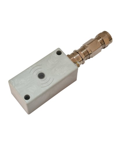 ALM-RD-S08-NM-REH-B. Считыватель бесконтактный для proxi-карт взрывозащищенный. ALeko в Камышине