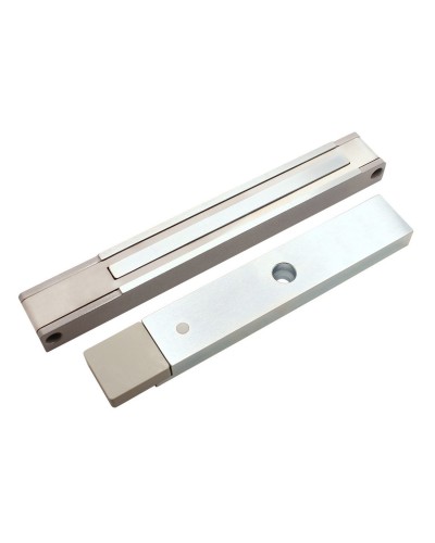 ALM-200P-12V (серый). Замок электромагнитный. ALeko в Камышине