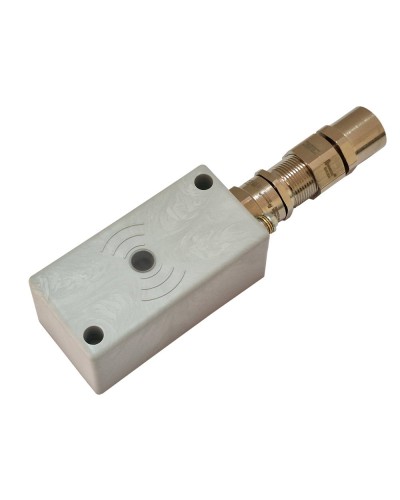 ALM-RD-S08-NM-RMFEH-T. Считыватель бесконтактный для proxi-карт взрывозащищенный. ALeko в Камышине
