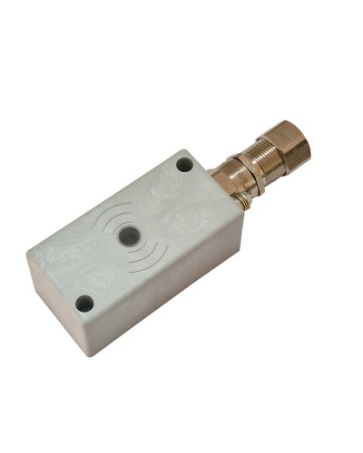 ALM-RD-S08-NM-RCP-K. Считыватель бесконтактный для proxi-карт взрывозащищенный. ALeko в Камышине