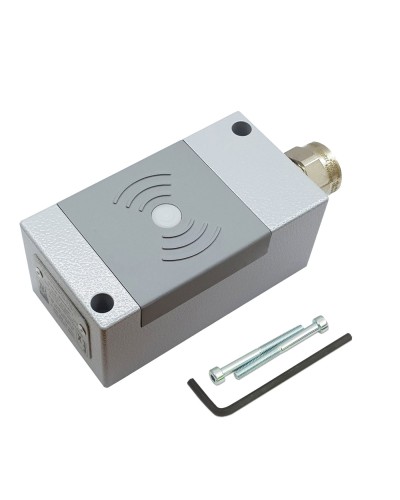 ALM-RD-S06-N-RMF-K. Считыватель бесконтактный для proxi-карт взрывозащищенный. ALeko в Камышине