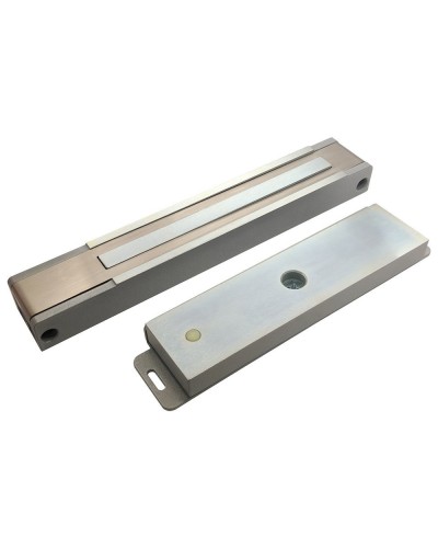ALM-400FP-12V (серый). Пожаробезопасный электромагнитный замок. ALeko в Камышине