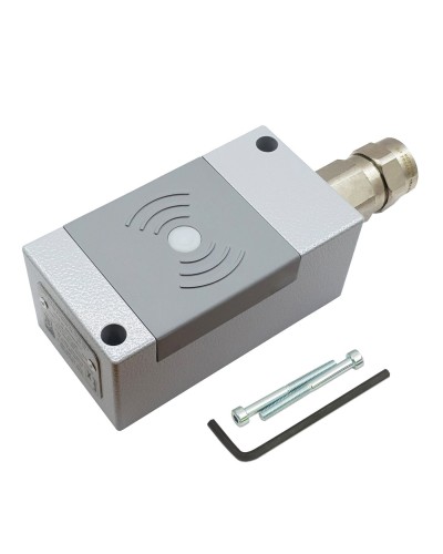 ALM-RD-S06-NM-RMF-B. Считыватель бесконтактный для proxi-карт взрывозащищенный. ALeko в Камышине