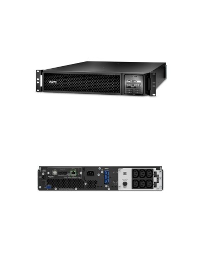 SRT1500RMXLI-NC APC Smart-UPS 1500 ВА. Источник бесперебойного питания. APC в Камышине