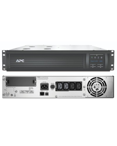 SMT1000RMI2U APC Smart-UPS 1000 ВА. Источник бесперебойного питания. APC в Камышине