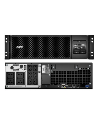 SRT5KRMXLI APC Smart-UPS SRT 5000 ВА RM. Источник бесперебойного питания. APC в Камышине