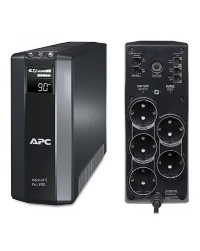 BR900G-RS APC Back-UPS Pro 900 ВА. Источник бесперебойного питания. APC в Камышине