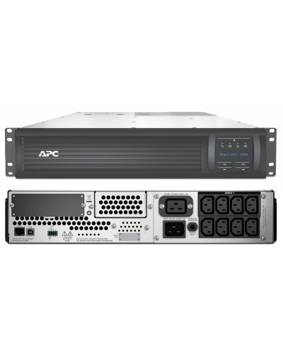 SMT3000RMI2U APC Smart-UPS 3000 ВА. Источник бесперебойного питания. APC в Камышине