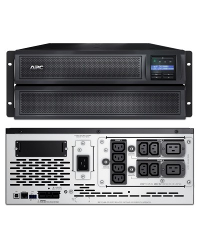 SMX2200HV APC Smart-UPS X 2200 ВА. Источник бесперебойного питания. APC в Камышине