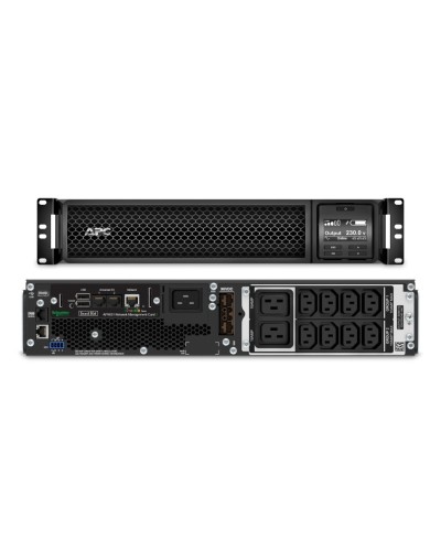 SRT3000RMXLI-NC APC SMART-UPS SRT 3000 ВА. Источник бесперебойного питания. APC в Камышине