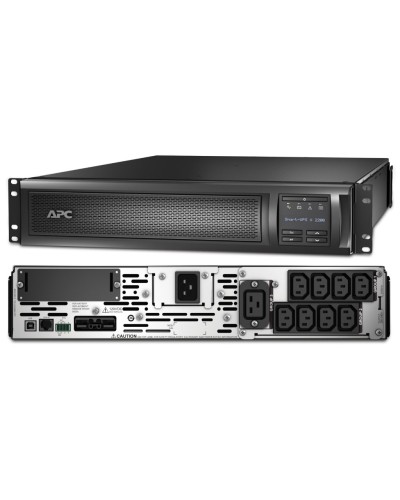 SMX2200RMHV2U APC Smart-UPS X 2200 ВА. Источник бесперебойного питания. APC в Камышине
