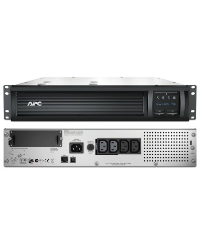 SMT750RMI2U APC Smart-UPS 750 ВА. Источник бесперебойного питания. APC в Камышине