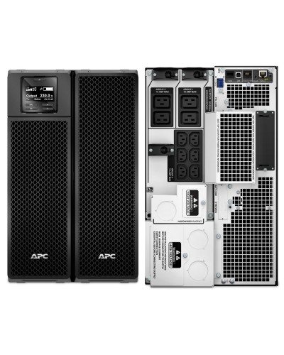 SRT8KXLI APC Smart-UPS SRT 8000 ВА. Источник бесперебойного питания. APC в Камышине