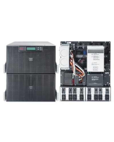 SURT20KRMXLI APC Smart-UPS RT 20 кВА. Источник бесперебойного питания. APC в Камышине