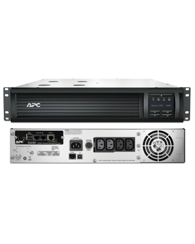 SMT1500RMI2UNC  APC Smart-UPS 1500 ВА. Источник бесперебойного питания. APC в Камышине