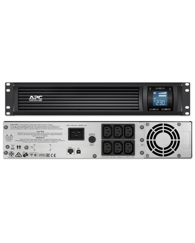 SMC2000I-2U APC Smart-UPS C 2000 ВА. Источник бесперебойного питания. APC в Камышине