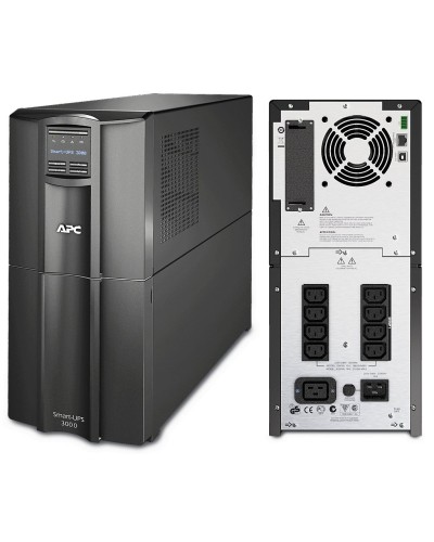 SMT3000I APC Smart-UPS 3000 ВА. Источник бесперебойного питания. APC в Камышине
