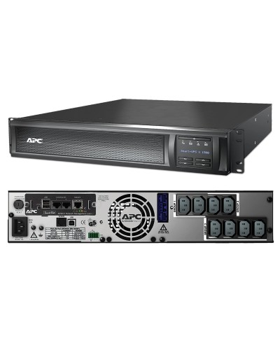 SMX1500RMI2UNC APC Smart-UPS X 1500 ВА. Источник бесперебойного питания. APC в Камышине