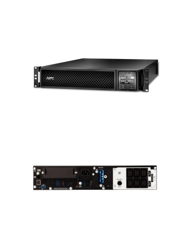 SRT1500RMXLI APC Smart-UPS 1500 ВА. Источник бесперебойного питания. APC в Камышине