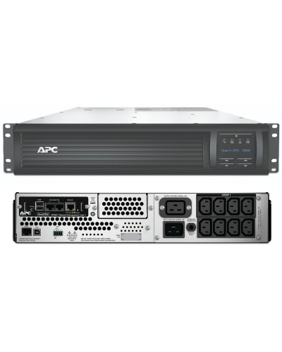 SMT3000RMI2UNC APC SMART-UPS 3000 ВА. Источник бесперебойного питания. APC в Камышине