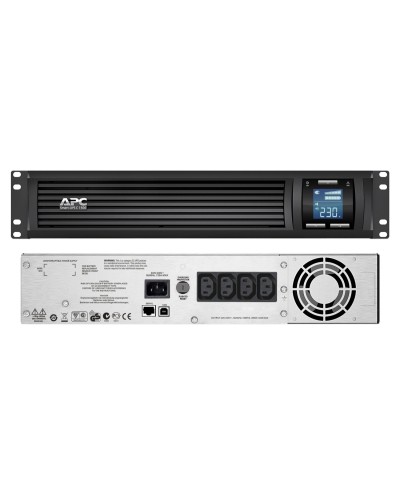SMC1500I-2U APC Smart-UPS C 1500 ВА. Источник бесперебойного питания. APC в Камышине