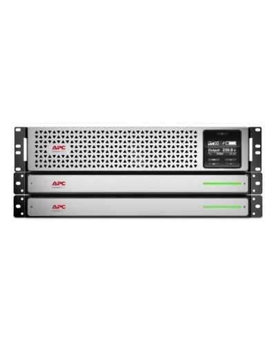 SRTL2200RMXLI APC Smart-UPS SRT 2200 ВА. Источник бесперебойного питания. APC в Камышине