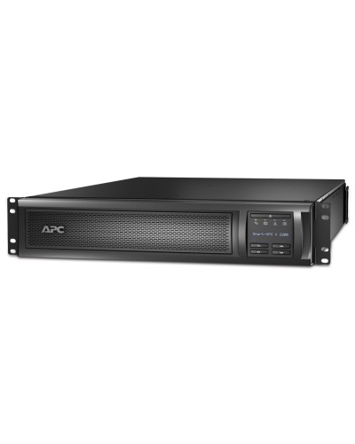SMX2200RMHV2UNC APC Smart-UPS X 2200 ВА. Источник бесперебойного питания. APC в Камышине