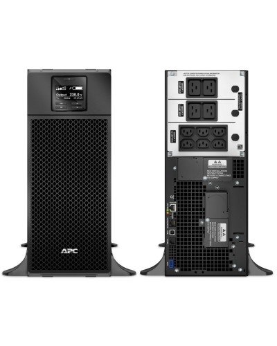 SRT6KXLI APC Smart-UPS SRT 6000 ВА RM. Источник бесперебойного питания. APC в Камышине