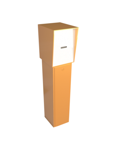 ARGO CR-04P (оранжевый). Картоприемник. ARGO в Камышине