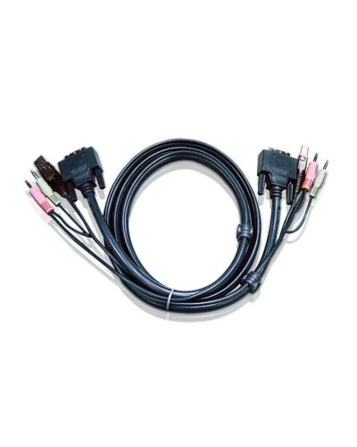 2L-7D02UD. Кабель KVM. ATEN в Камышине